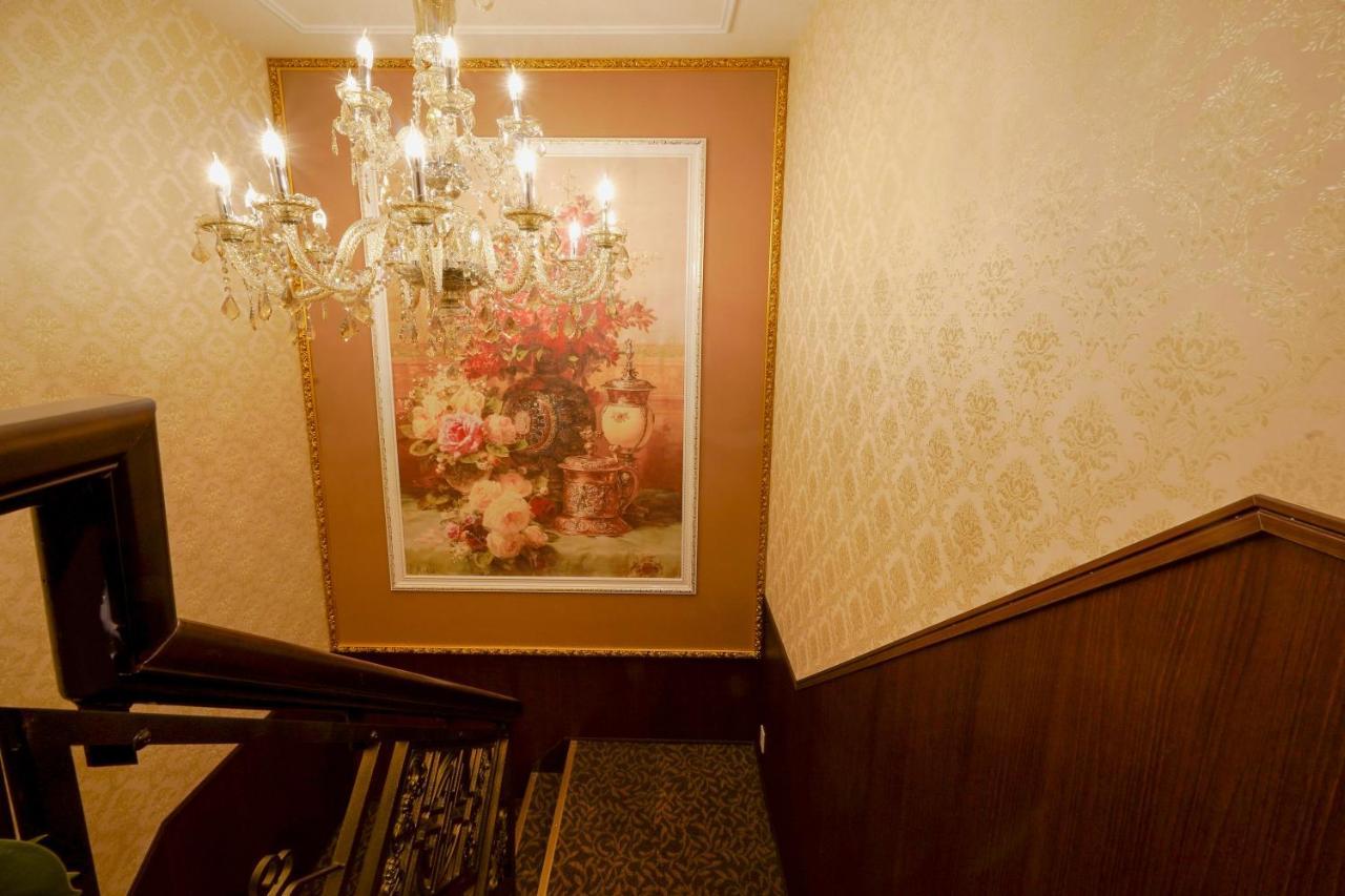 大同 Garden Hotel Осака Экстерьер фото